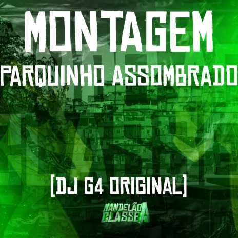 Montagem Parquinho Assombrado | Boomplay Music