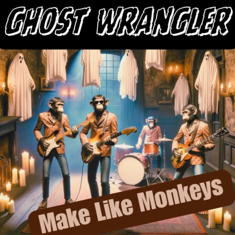 Ghost Wrangler | Boomplay Music