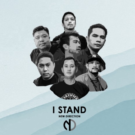 I Stand | Boomplay Music