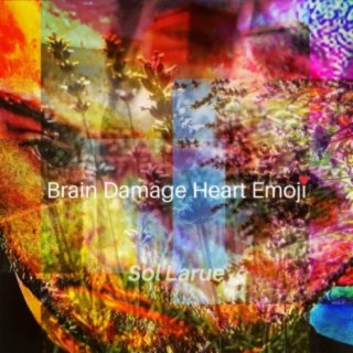 Brain Damage Heart Emoji