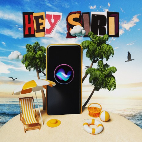 Hey Siri ft. Ivan Camacho | Boomplay Music