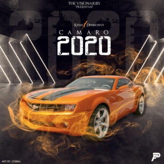 Camaro 2020