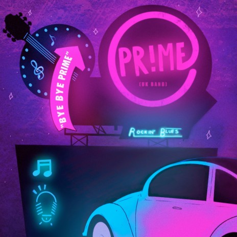 Bye Bye Prime (Rockin' Blues) | Boomplay Music