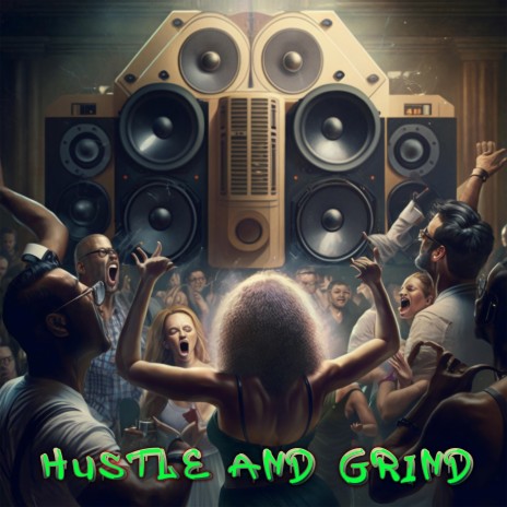Hustle & Grind ft. World Bangers Factory | Boomplay Music