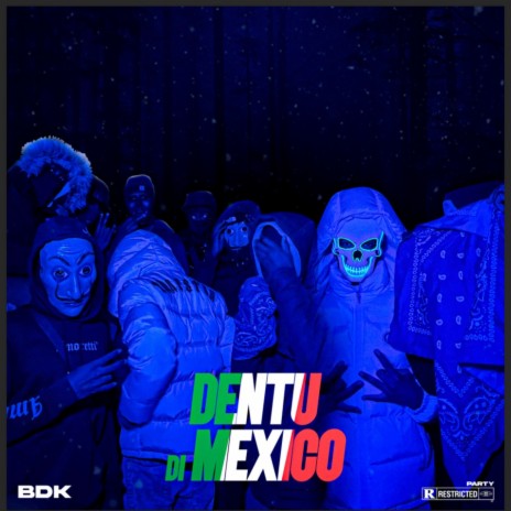 DENTU DI MEXICO ft. AET | Boomplay Music