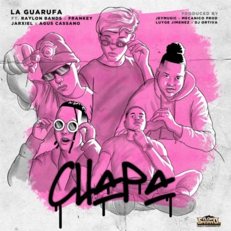 Chapa (EL Mecanico & Luyge Jimenez Remix) ft. Jarxiel, Agus Cassano, Frankey, Raylon Bands & EL Mecanico