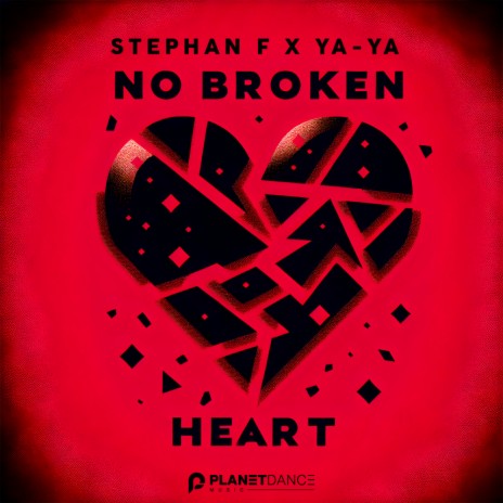 No Broken Heart (Extended Mix) ft. YA-YA