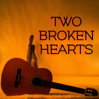 Two broken hearts