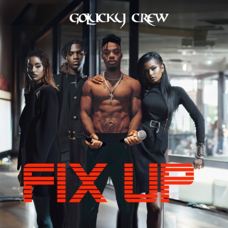 Fix up (Shake Up) | Boomplay Music