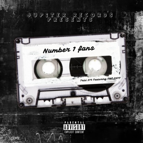 Number 1 Fans (feat. FMFZAYY) | Boomplay Music