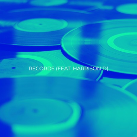 Records ft. Harrison D | Boomplay Music