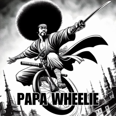 PAPA WHEELIE ft. Yagami & Caesar | Boomplay Music