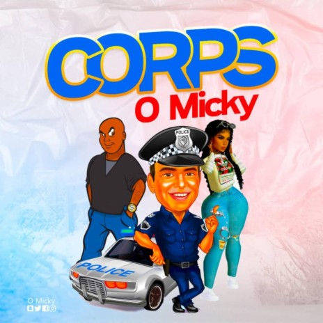 CORPS | Boomplay Music