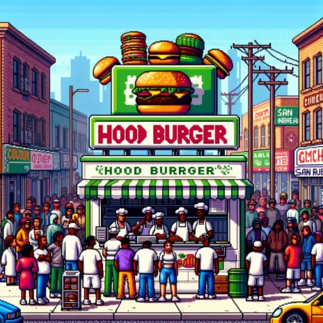 Good Burger | Boomplay Music