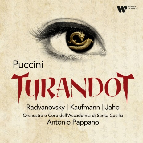 Turandot, Act 2: In questa Reggia (Turandot, Coro) ft. Coro dell'Accademia Nazionale di Santa Cecilia & Sondra Radvanovsky | Boomplay Music