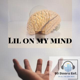 Lil on my mind_153Bpm_C#min