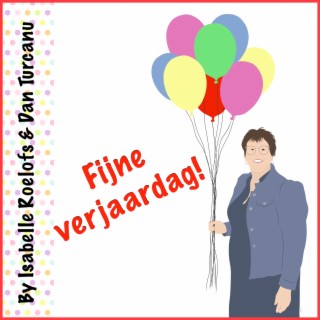 Fijne Verjaardag!