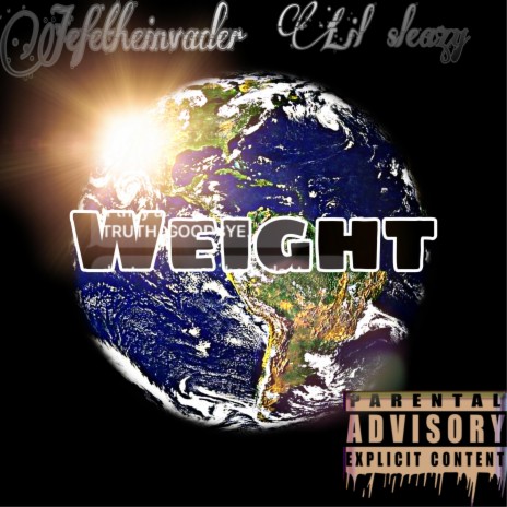 weight (feat. lil sleazy)