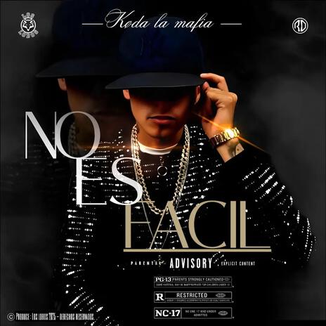 No es fácil | Boomplay Music