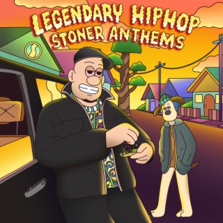 Legendary Hip Hop Stoner Anthems (LoFi and ChillHop Version - Vol. 1)