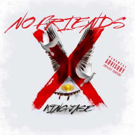 No Friends | Boomplay Music