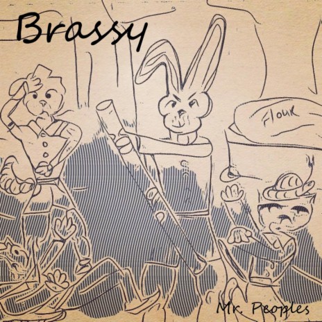 Brassy | Boomplay Music