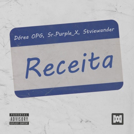 Receita ft. Sr.Purple_X & Stviewander | Boomplay Music