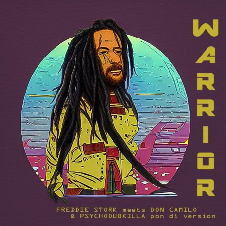 Warrior (feat. Don Camilo)