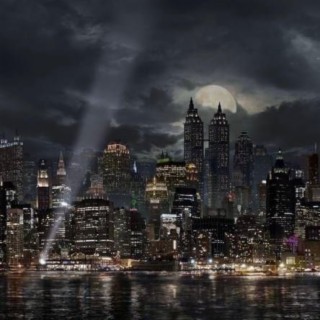 Gotham City lyrics | Boomplay Music