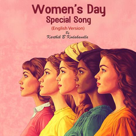 Women's Day Special Song | Boomplay Music