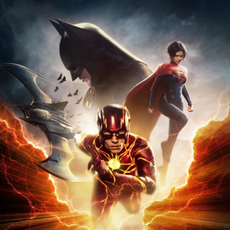 The Flash / Worlds Collide | Boomplay Music