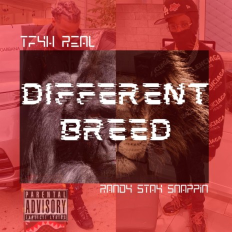 Different Breed ft. Randy Stay Snappin