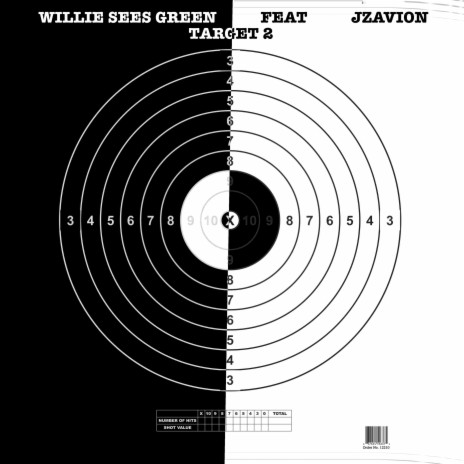 Target 2 ft. Jzavion