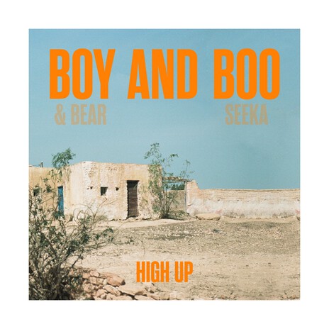 High Up ft. Boo Seeka | Boomplay Music