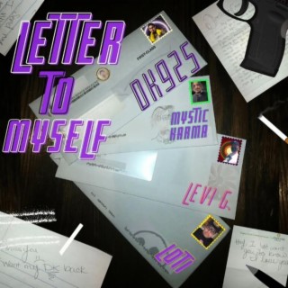 Letter To Myself