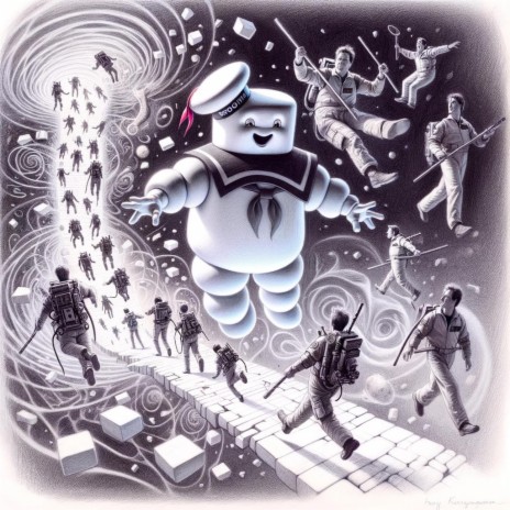 Marshmallow Man | Boomplay Music