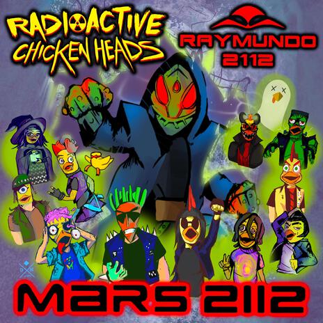 Mars 2112 ft. Raymundo 2112