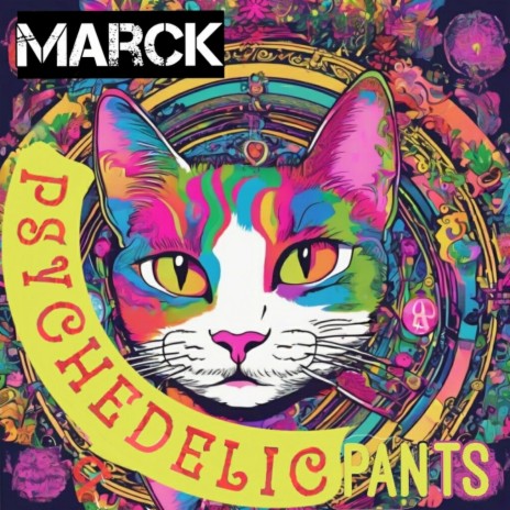 Psychedelic Pants