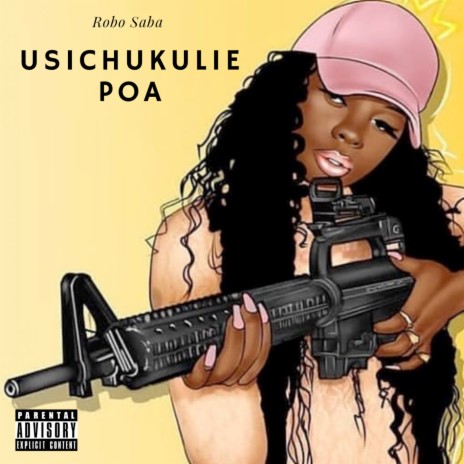 Usichukulie Poa | Boomplay Music