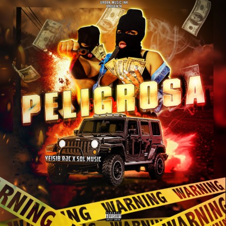 PELIGROSA ft. Sol.Music & Yeisib.rjc | Boomplay Music