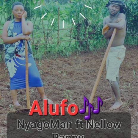 Alufo ft. Nellow Panny | Boomplay Music