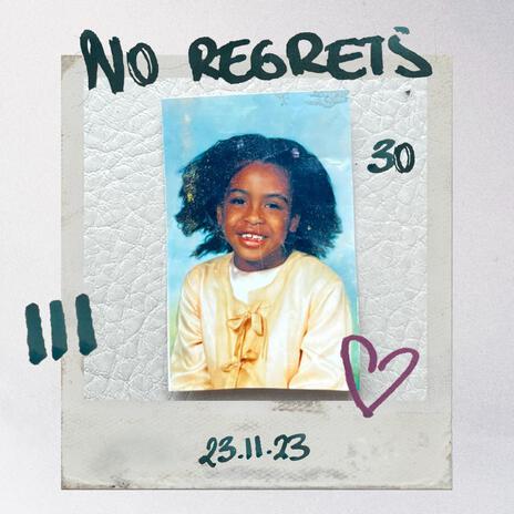 No Regrets ft. Harrison First | Boomplay Music