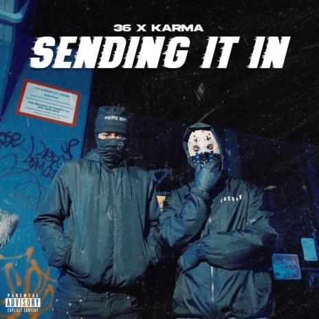 Sending It In ft. Karma | Boomplay Music