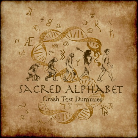 Sacred Alphabet | Boomplay Music