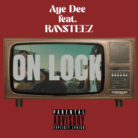 On Lock ft. RANSTEEZ | Boomplay Music