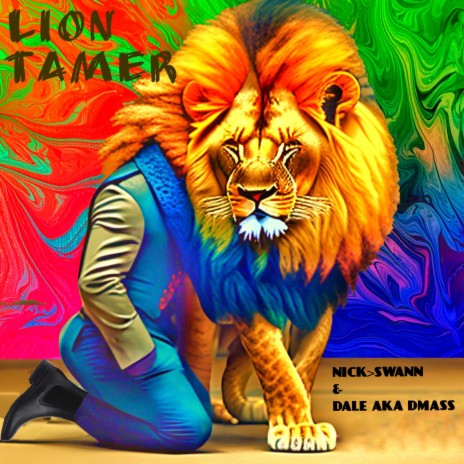 Lion Tamer (extended instrumental mix) ft. DALE AKA DMASS