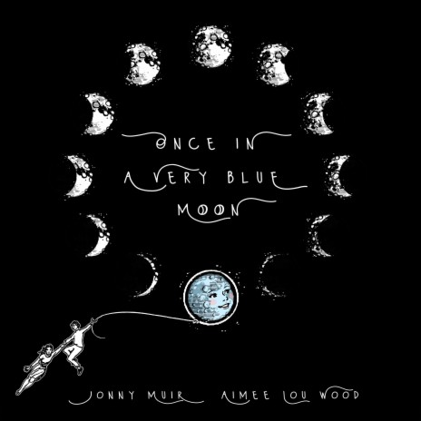 Once in a Very Blue Moon ft. Aimee Lou Wood | Boomplay Music