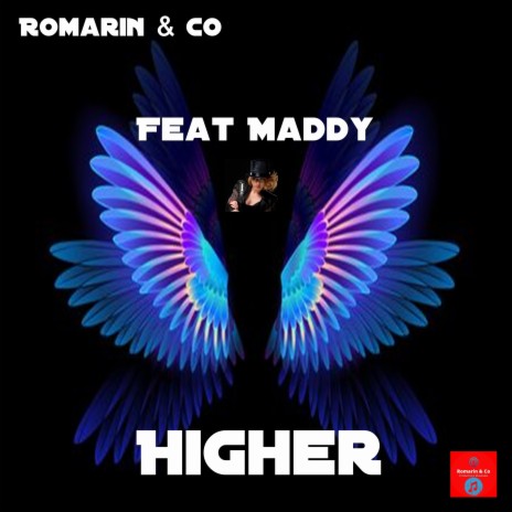 Higher ft. Co & Maddy | Boomplay Music