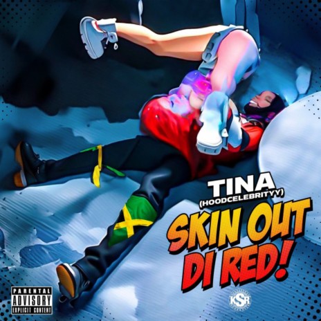 Skin Out Di Red | Boomplay Music