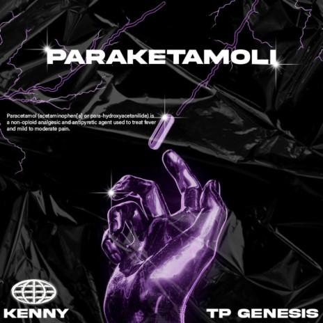 PARAKETAMOLI ft. TP GENESIS | Boomplay Music
